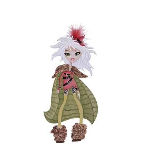 Silueta DM CRUELA mediana 25cm