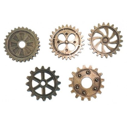 SET 5 Engranajes 30