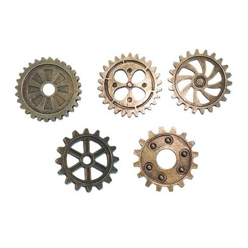 SET 5 Engranajes 30