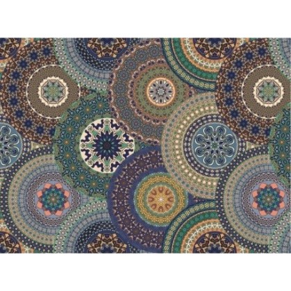 Papel Arroz ETHNIC DISCOS...