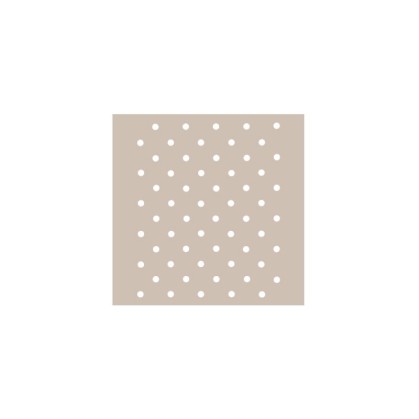 Stencil  POLKA DOTS 2  30X21