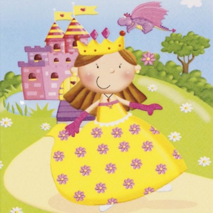 Servilleta PRINCESS