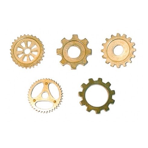 SET 5 Engranajes 20