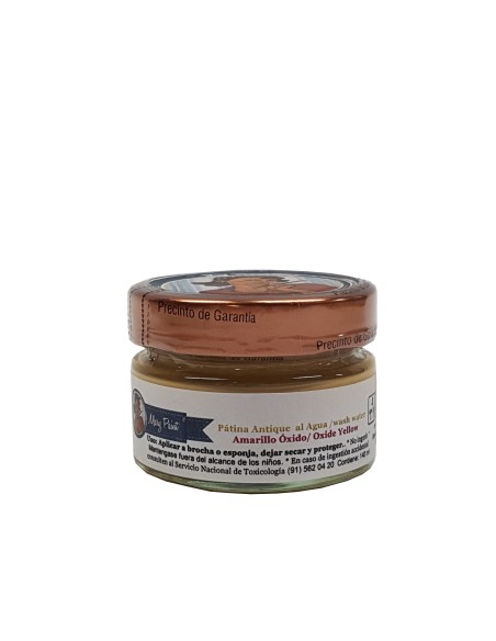 Pátina Antique Amarillo óxido 140ml Mary Paint