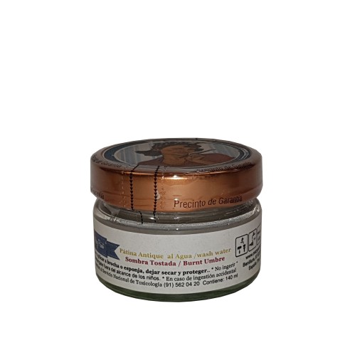 Pátina Antique Sombra Tostada 140ml Mary Paint