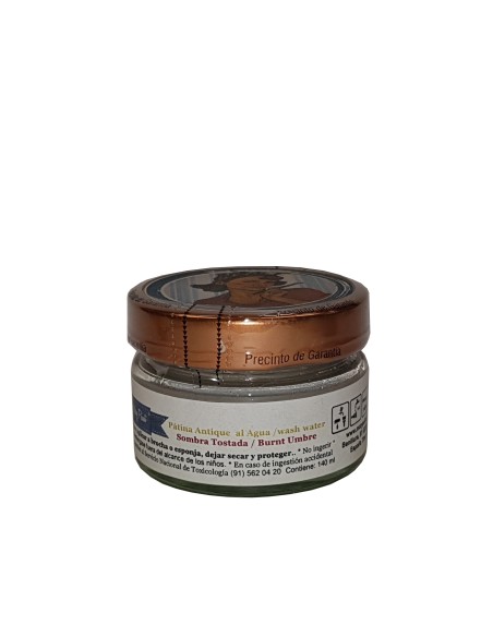 Pátina Antique Sombra Tostada 140ml Mary Paint