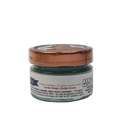 Pátina Antique Verde Óxido 140ml Mary Paint