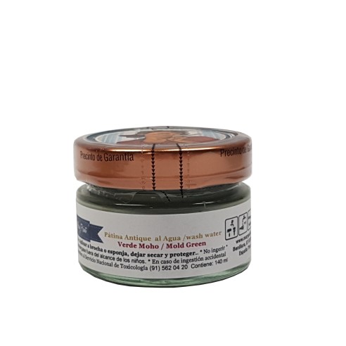 Pátina Antique Verde moho 140ml Mary Paint