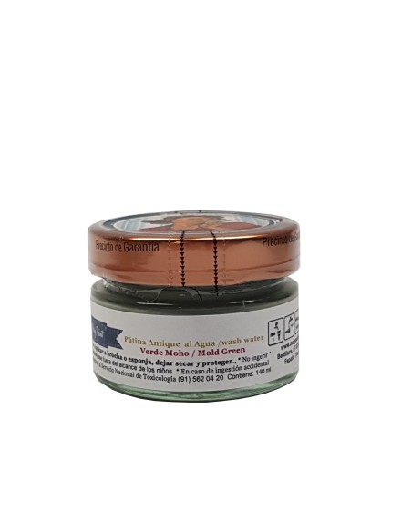 Pátina Antique Verde moho 140ml Mary Paint