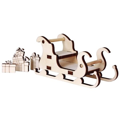 TRINEO CON REGALOS 15X7,5X6...