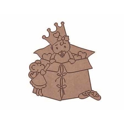 SILUETA DE DM DOLLY...