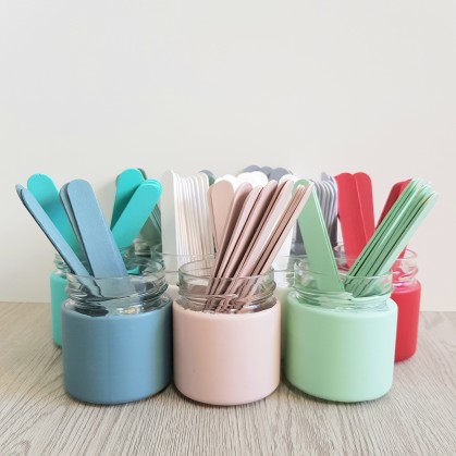 Muestra Esmalte Madera