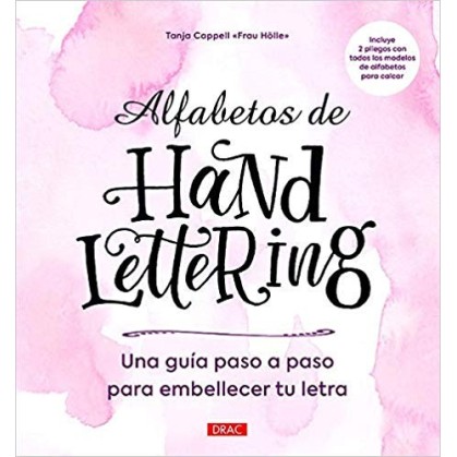 Lettering Alfabetos Ed. Drac