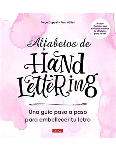 Lettering Alfabetos Ed. Drac