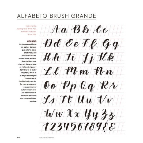 Lettering Alfabetos Ed. Drac