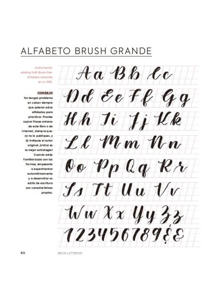 Lettering Alfabetos Ed. Drac