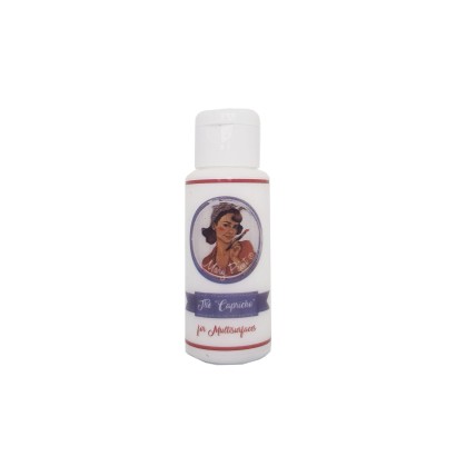 manualidades aerografo metal mate Mary Paint N001 BLANCO PURO  "The Capricho" 60ml