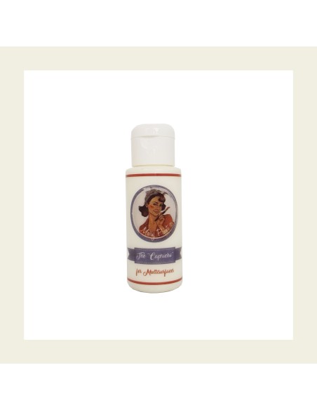 N002 BLANCO ANTIGUO  "The Capricho" 60ml