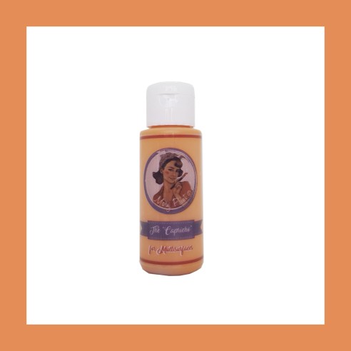 Y006 NARANJA  "The Capricho" 60ml