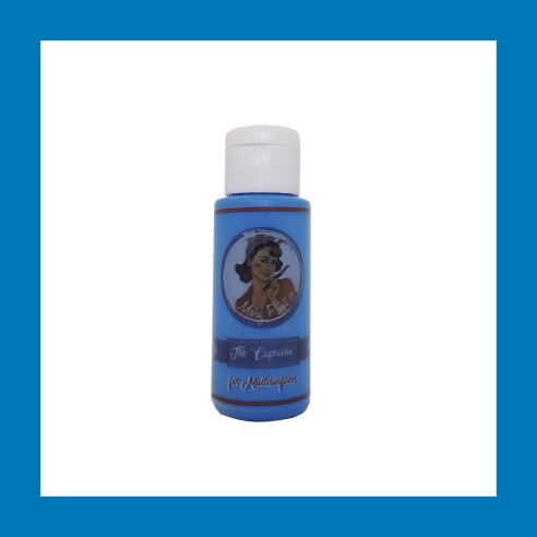 A005 CYAN  "The Capricho" 60ml