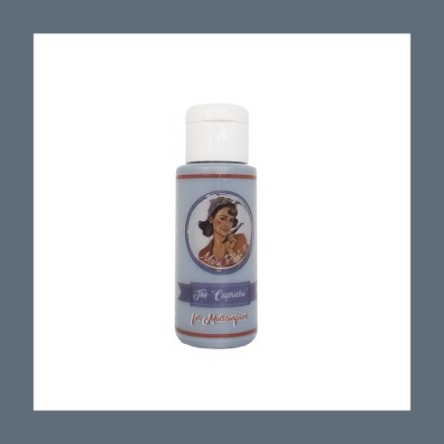 A012 AZUL FRANCÉS  "The Capricho" 60ml