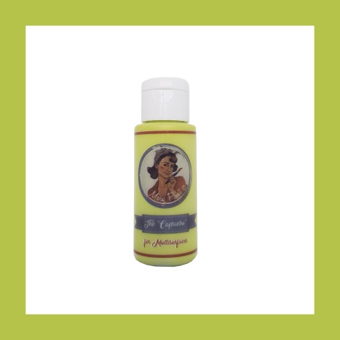 G014 PISTACHO  "The Capricho" 60ml