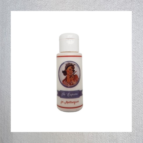 Pintura Decoración, tienda, muebles Técnica Metalizado Nácar Mary Paint  250ml