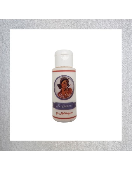 Pintura Decoración, tienda, muebles Técnica Metalizado Nácar Mary Paint  250ml