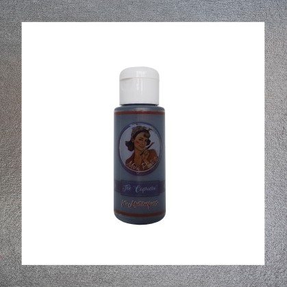 Pintura Decoración, tienda, muebles Técnica Metalizado Grafito Mary Paint  250ml