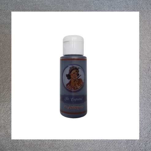 Pintura Decoración, tienda, muebles Técnica Metalizado Grafito Mary Paint  250ml