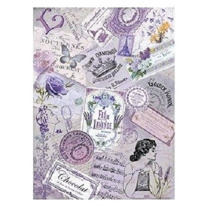 PAPEL ARROZ A3 200 EAU DE...