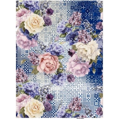 PAPEL ARROZ A3 738 COLLAGE...