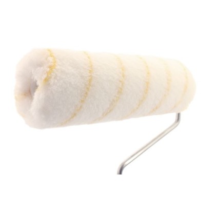 RODILLO PINTAR LISO Y GOTELÉ 16CM