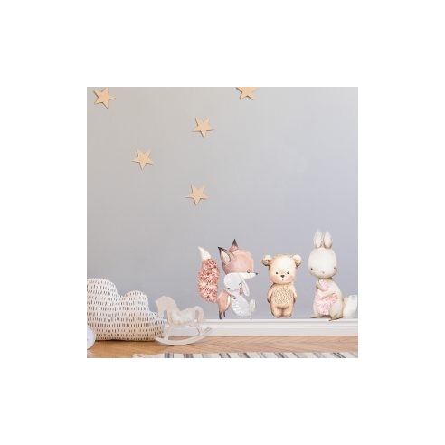 REDESIGN DECOR TRANSFER HELLO BABY 55.8 X 76.2