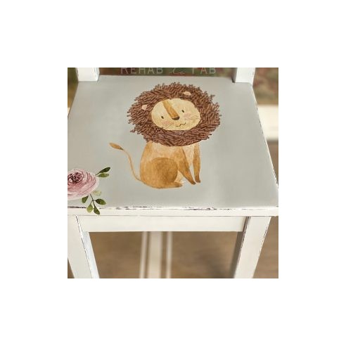 REDESIGN DECOR TRANSFER HELLO BABY 55.8 X 76.2