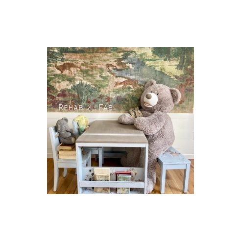 REDESIGN DECOR TRANSFER HELLO BABY 55.8 X 76.2