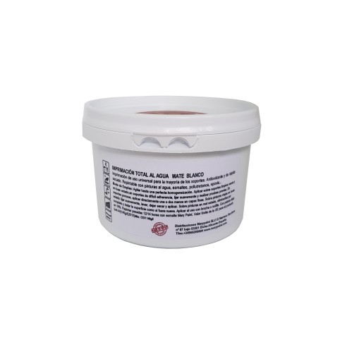 Imprimación zonas húmedas Blanco