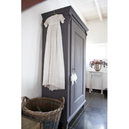 Pintura Decoración, tienda, muebles Técnica Gris Pizarra Mary Paint chalk paint 250ml 2