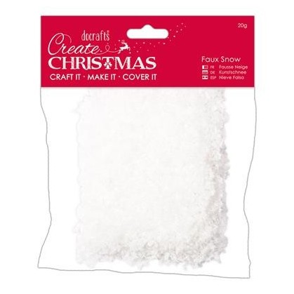 NIEVE ESCARCHA 100GR