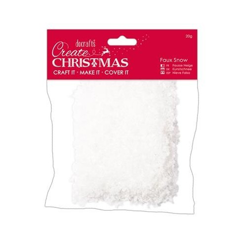 NIEVE ESCARCHA 100GR