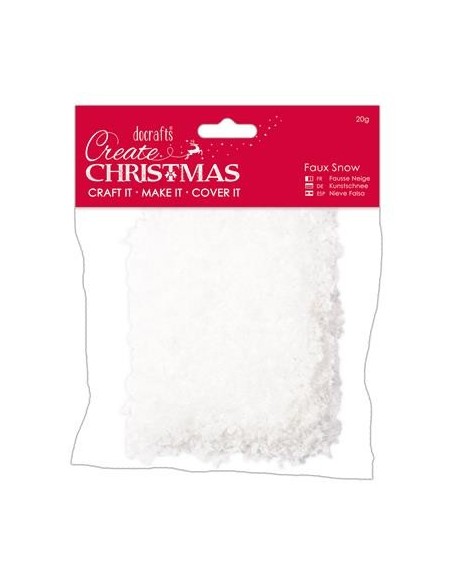 NIEVE ESCARCHA 100GR