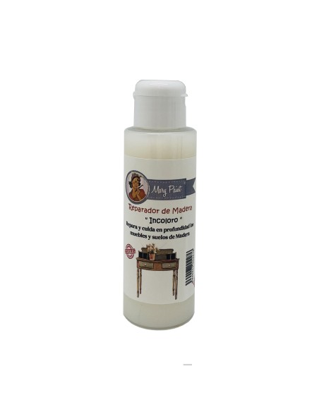 Reparador de Madera Incoloro 100ml