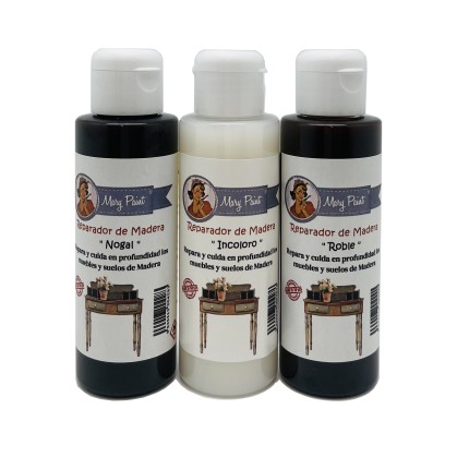 Reparador de Madera Incoloro 100ml 2