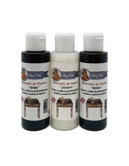 Reparador de Madera Nogal 100ml