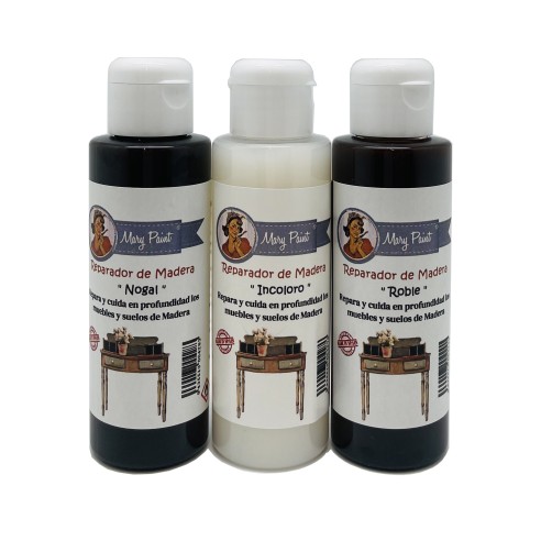 Reparador de Madera Roble 100ml