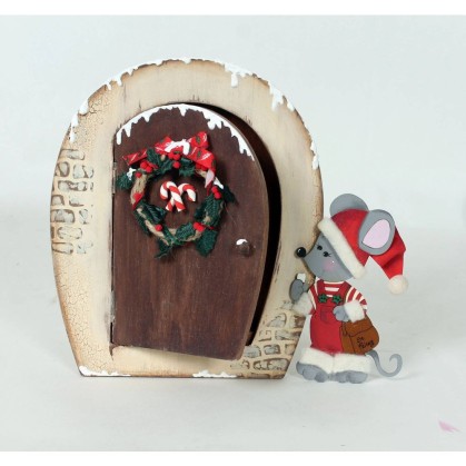 PUERTA RATÓN PÉREZ...