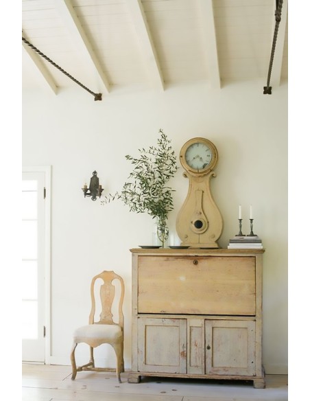 Pintura Decoración, tienda, muebles Técnica Amarillo Holanda Mary Paint chalk paint 250ml