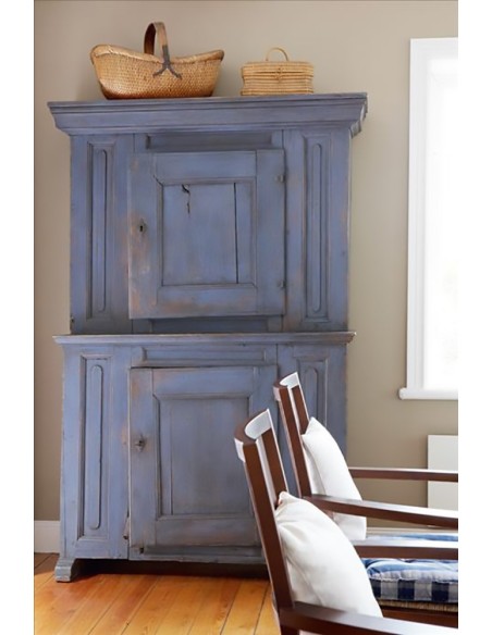 Pintura Decoración, tienda, muebles Tecnica Azul Lavanda Mary Paint chalk paint 250ml