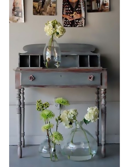 Pintura Decoración, tienda, muebles Técnica Azul Náutico Mary Paint chalk paint 250ml