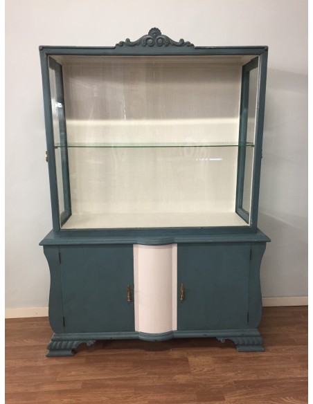 Pintura Decoración, tienda, muebles Técnica Azul Nórdico Mary Paint chalk paint 250ml